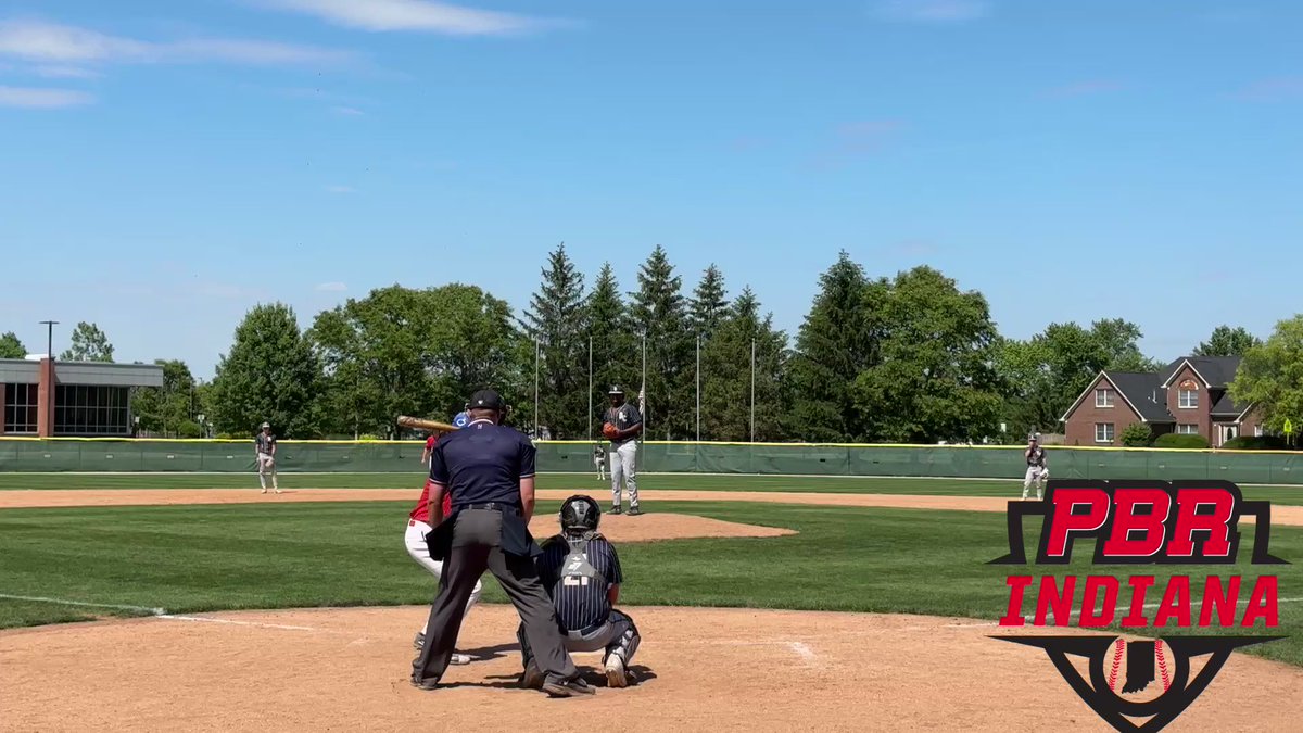 🚨WALK OFF ALERT 🚨 Sam Glotzbach with a 3 rbi double to send Terre Haute North to the Championship. Final Score 8-7 Terre Haute North will face Brownsburg Baseball in the championship at 7pm