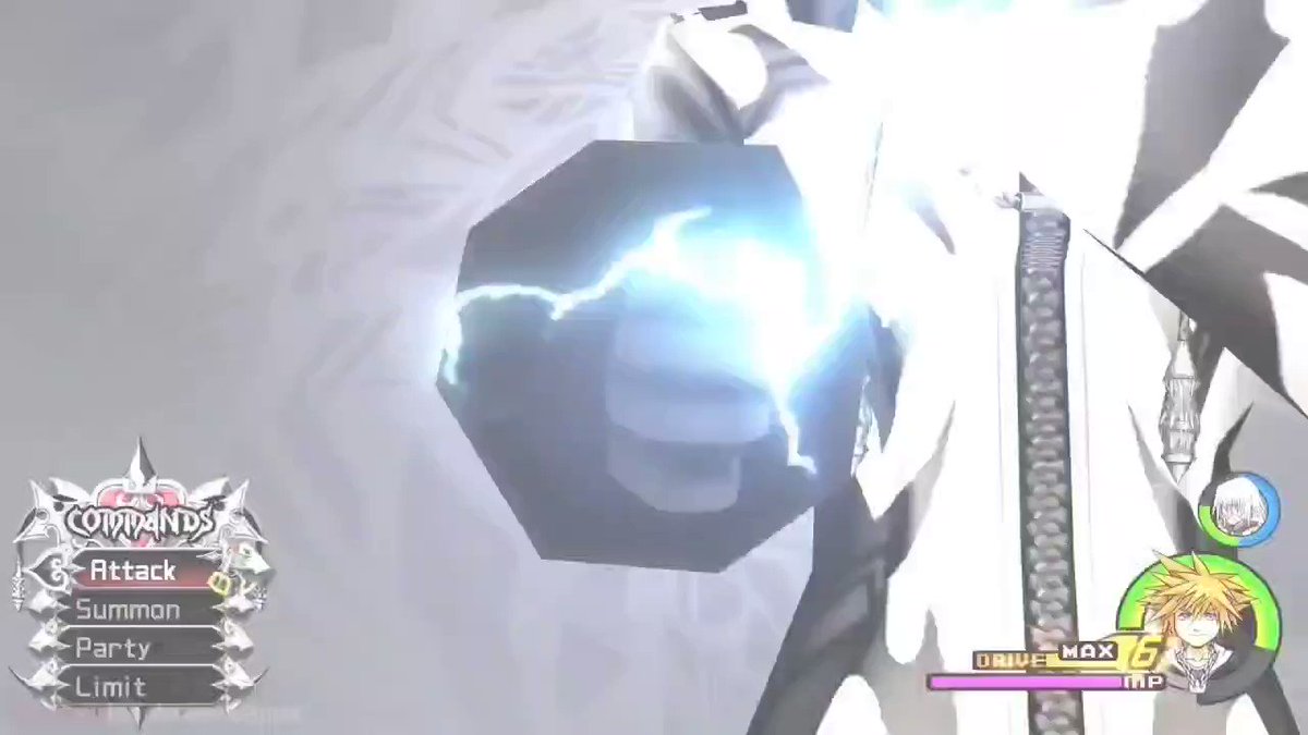 The one and only! #KingdomHearts