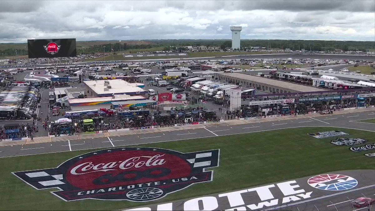 We've been building memories for 75 years. Trust us, we're not done yet! #NASCAR75