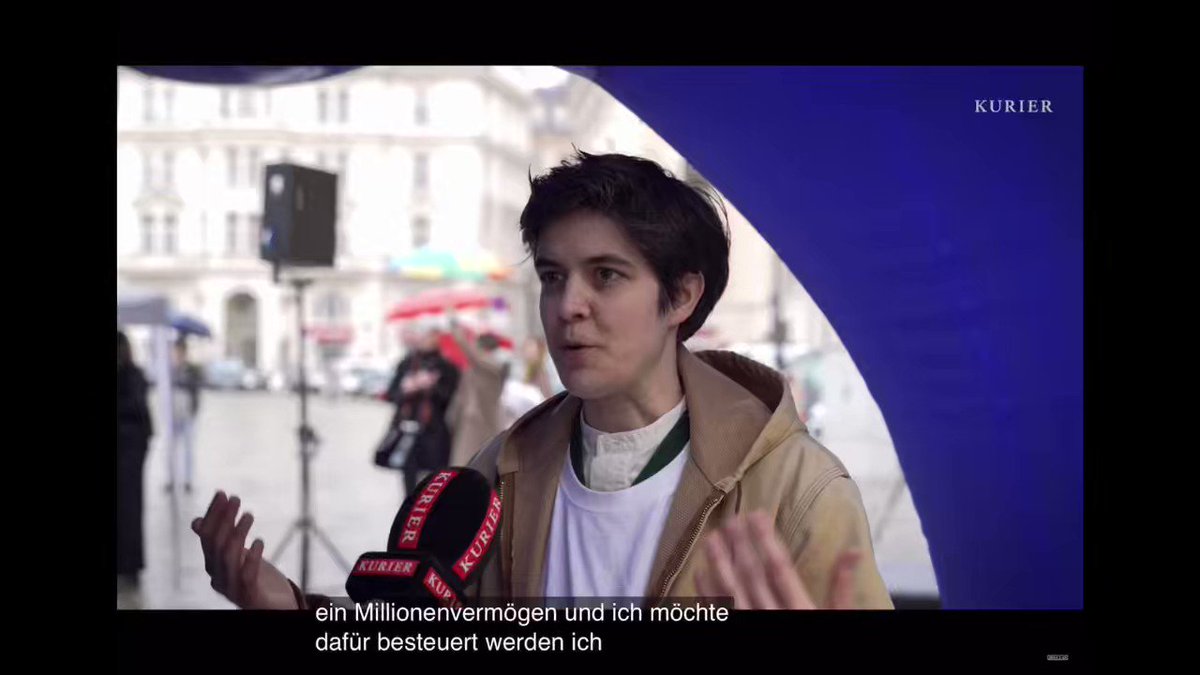 Alles das, was Marlene Engelhorn sagt! 🔥 #TaxTheRich