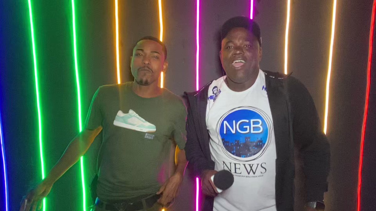 NGB NEWS NĀO PARA!!! Arena Pit Stop Engenheiro Pedreira 📍 Baile das Empresárias 💸 A voz igual de alguém do trap 🙈 Olha o preto que eu achei 🙅🏿‍♂️😂😂😂 Joga pra lua 🌜 que é sucesso 🚀 Negão Oi DE Arrascaeta debochado  Vitor Pinheiro