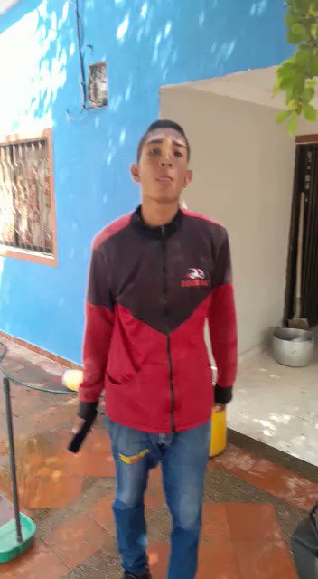 ¡VAMOS VALLEDUPAR! Hoy más que nunca Ángel Ocampo, necesita la ayuda de todos nosotros. Ángel, trabaja para la empresa de domicilio Domis Ya, y hoy su motocicleta se le prendió. Ángel Ocampo 📱3112321701 Dios bendiga al dador alegre 🙏 🙌