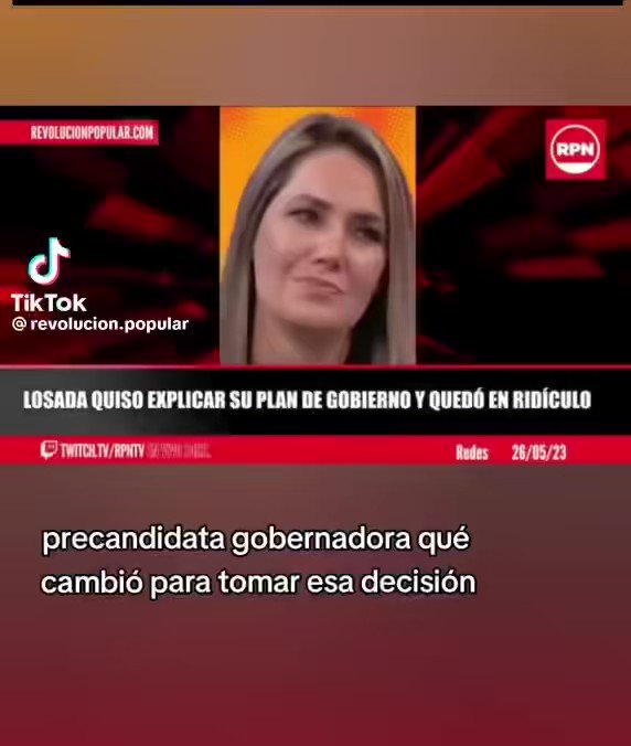 JAHSJAJAJA no dice nada, no tienen nada, no sabe nada. Carolina Losabenada.