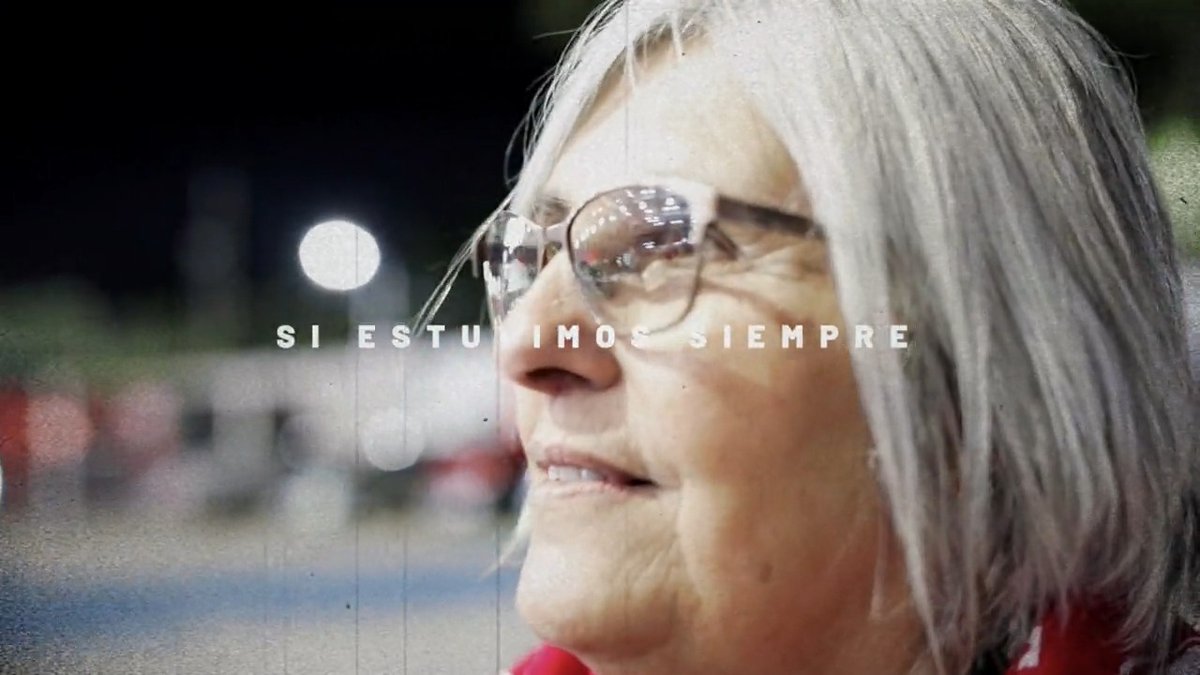 ¿Cómo no vamos a estar ahora? Si estuvimos siempre. Campaña de abonados 2023/24. Seguí siendo parte del Rey de Copas. ➡ #TodoRojo 🔴