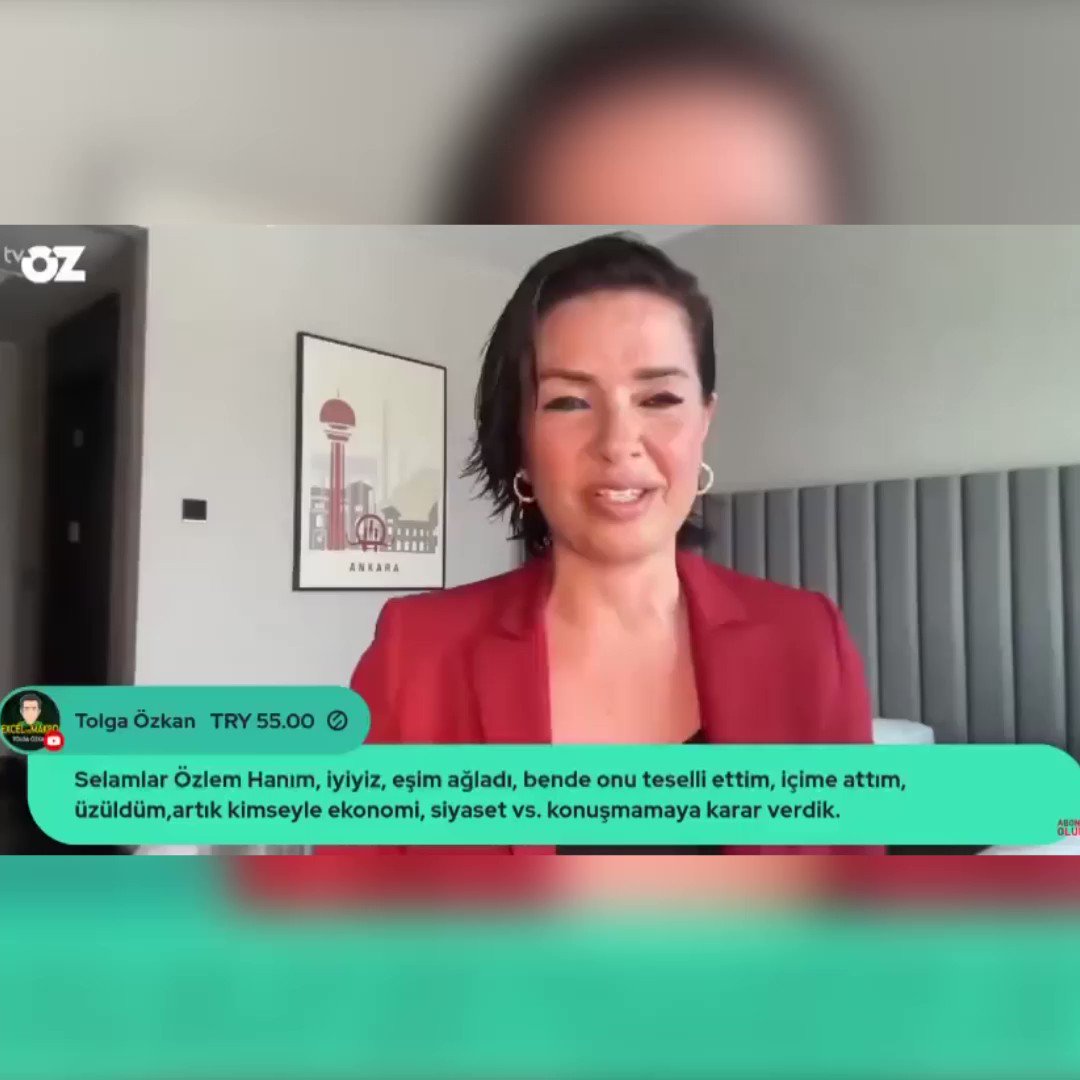 Gazeteci Özlem Gürses: CHP Genel Merkezi'nde çok kişi ağladı. Milletvekilleri de ağladı. Grup başkan vekilleri ağladı. Oldukça duygulu bir geceydi.
