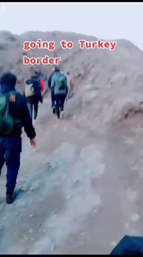 Memleketin yeni sahipleri yola çıkmış! İran'ın Batı Azerbaycan eyaleti Salmas ve Maku üzerinden gelenler, Tiktokta her yeri paylaşa paylaşa geliyorlar. Türkiye Yüzyılı başlıyor!