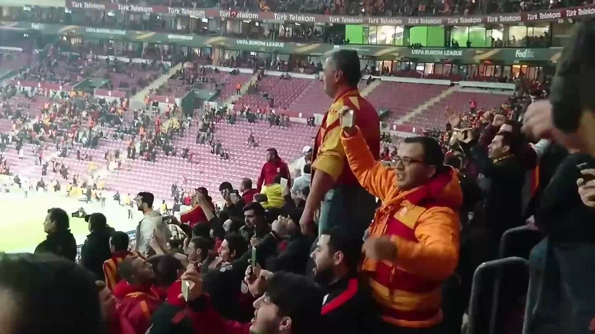Şu şekil olduk