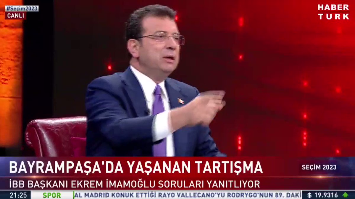 tek başına...! 📌İmamoğlu: Bakın ben pazarlara tek başıma gidiyorum. ▶️yanımda 1-2 görevlim var ▶️1-2 tane de not alan arkadaşım var. ▶️Sadece siyasi olarak bir ilçe başkanımı alıyorum yanıma!