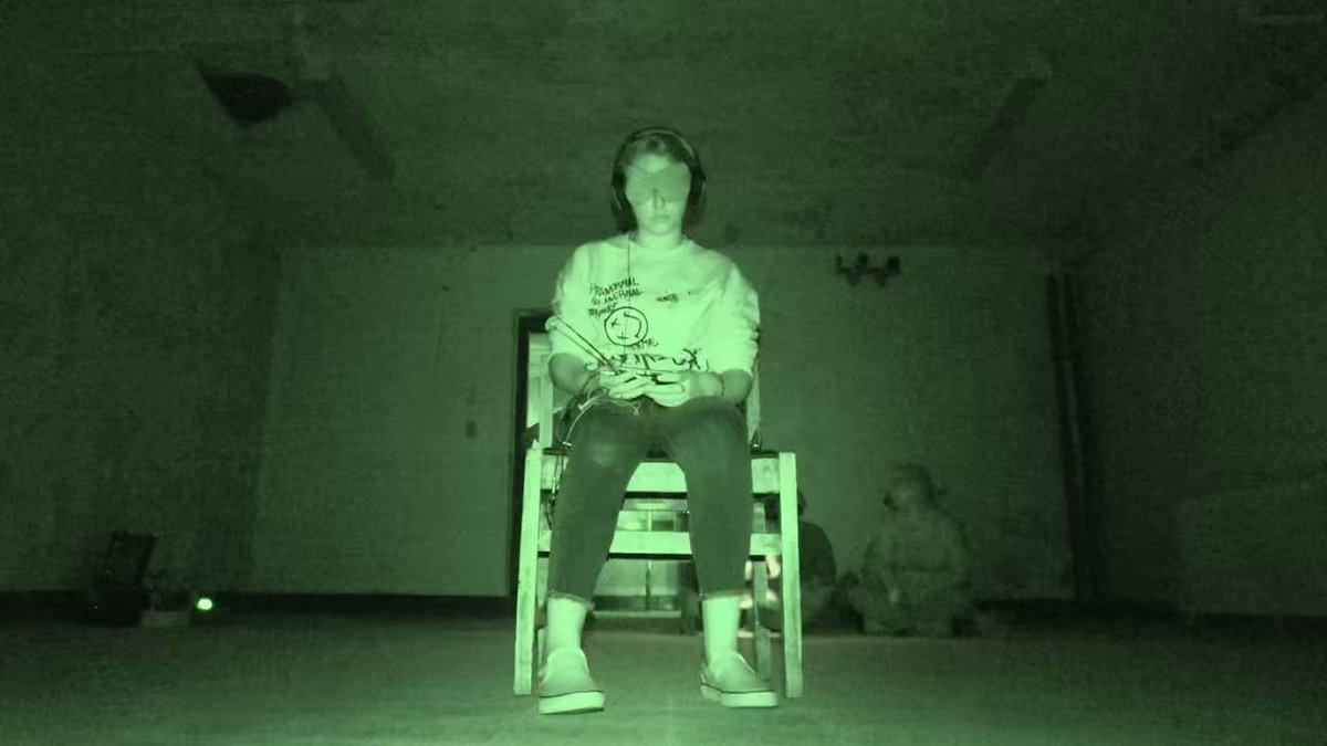 New video OUT NOW! 😈 OVERNIGHT in HAUNTED HOSPITAL *CHALLENGING THE DEMONS*