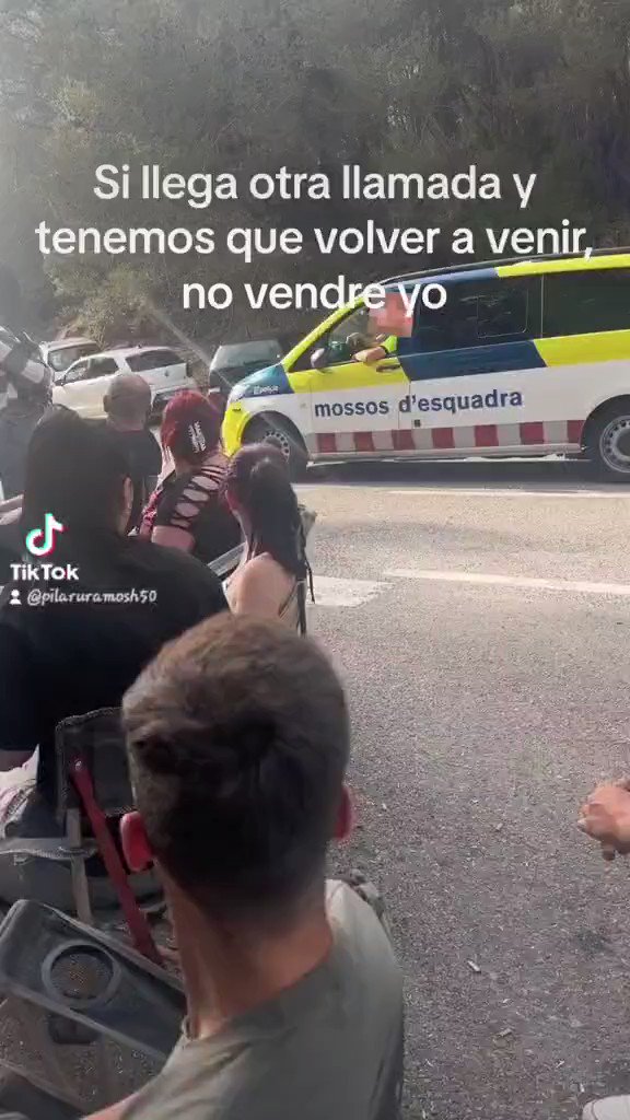 El buen avisador... Mensaje claro, corto y conciso. Cercano al ciudadano, sin rodeos, como un padre le hablaría a su hijo. ⚔️😘🇪🇸 #FCS #FCSE #POLICIAS #GUARDIACIVIL #FAS #MOSSOS