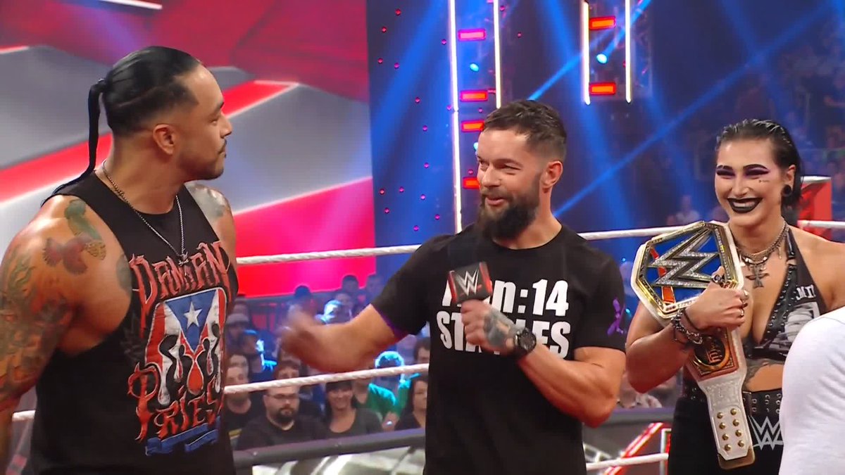 ¿Dominik merece la oportunidad de desafiar a Seth Rollins por el Campeonato Mundial Pesado? #WWERaw