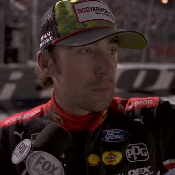 We all believed, Ryan. ❤️