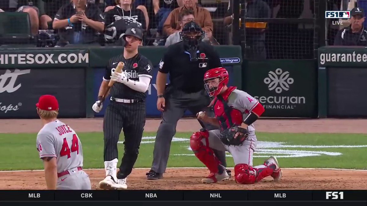 THE FIRST BIG LEAGUE BEN JOYCE STRIKEOUT AND IT’S 102 ULTRA PREMIUM GAS ⛽️
