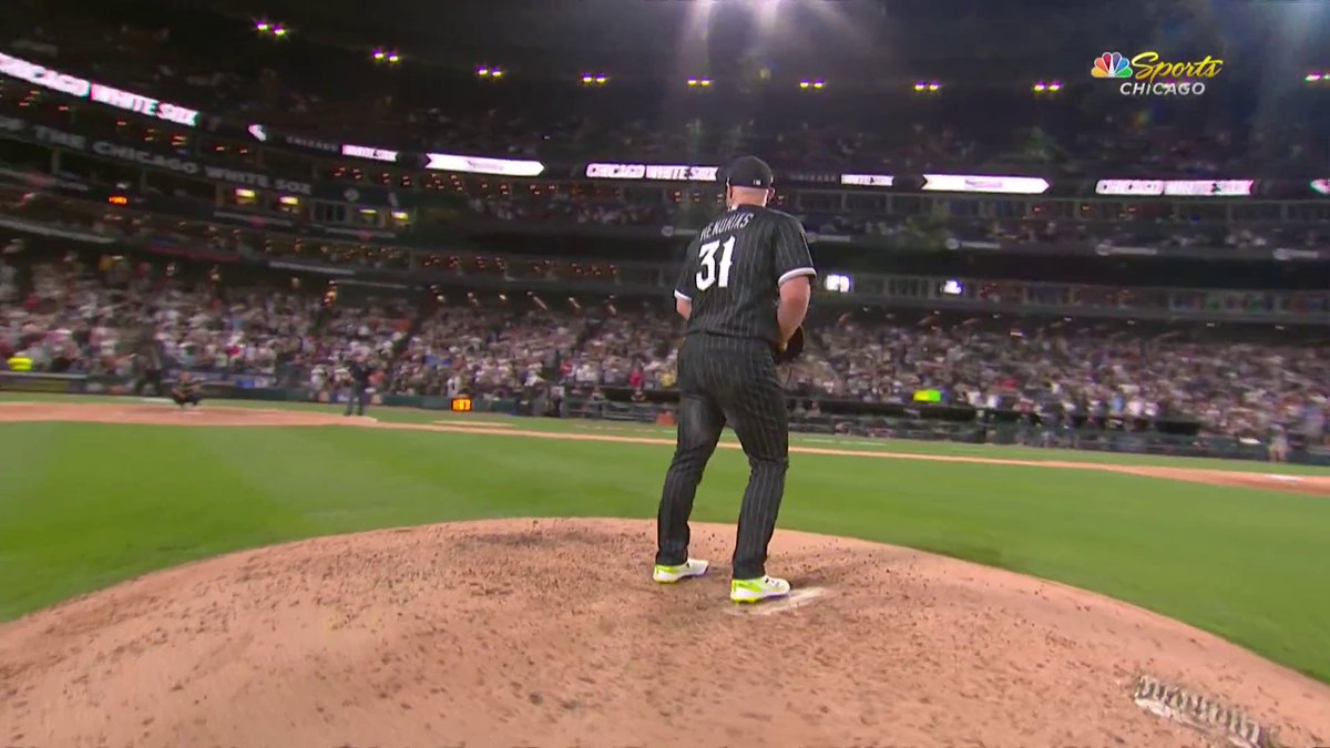 5 months ago Liam Hendriks was diagnosed with non-Hodgkin’s Lymphoma He struck out Cancer and is back on a MLB Mound Absolute Legend