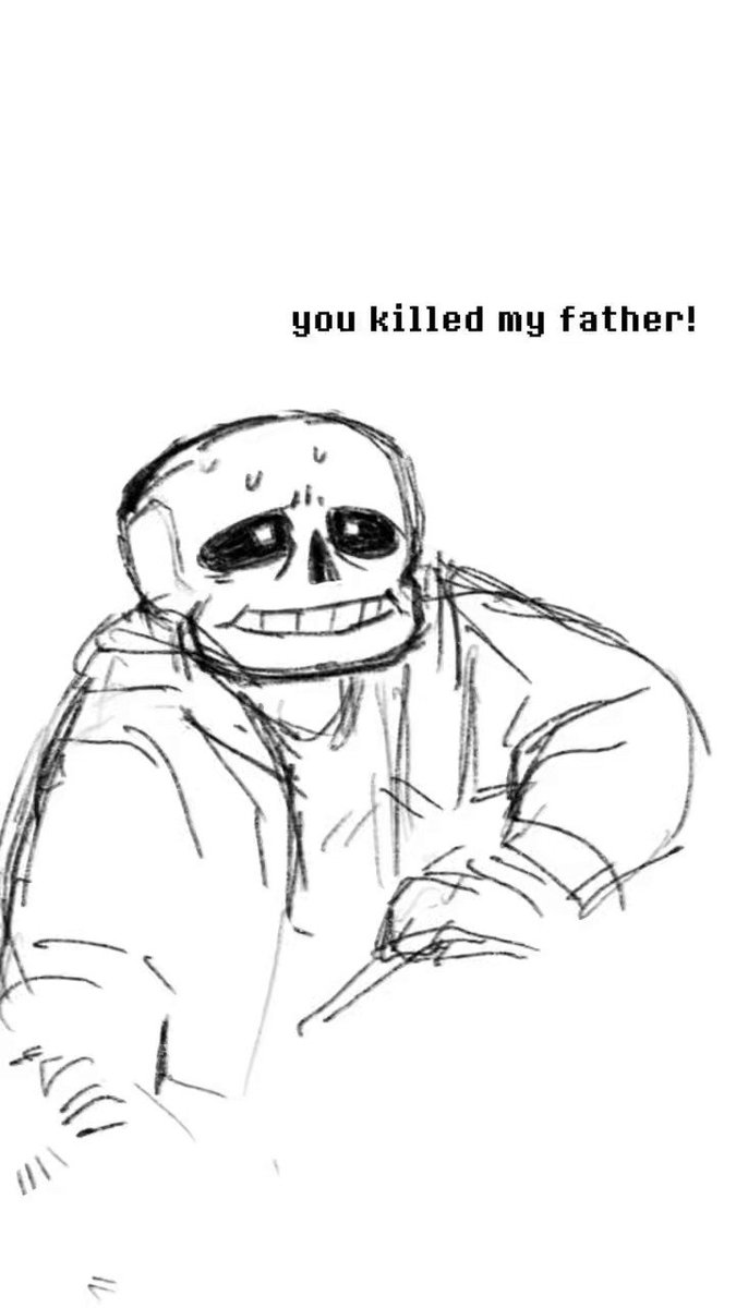Gaster theories be like [#undertale #sans #gaster]