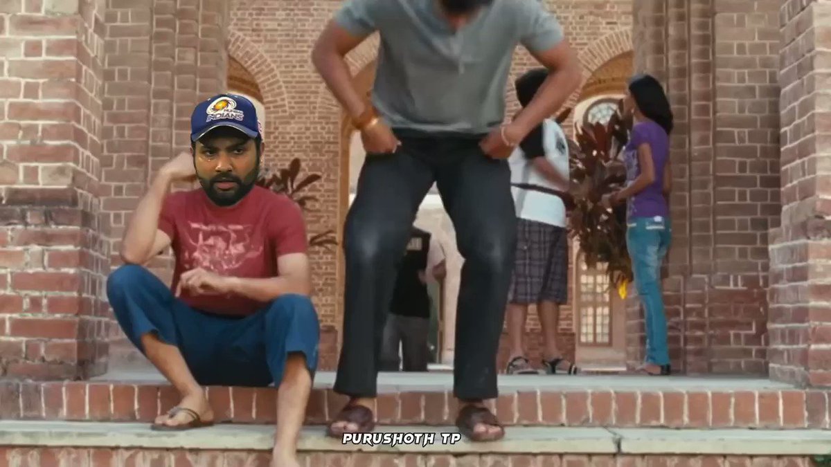 Nehra &amp; gambir 😃😅