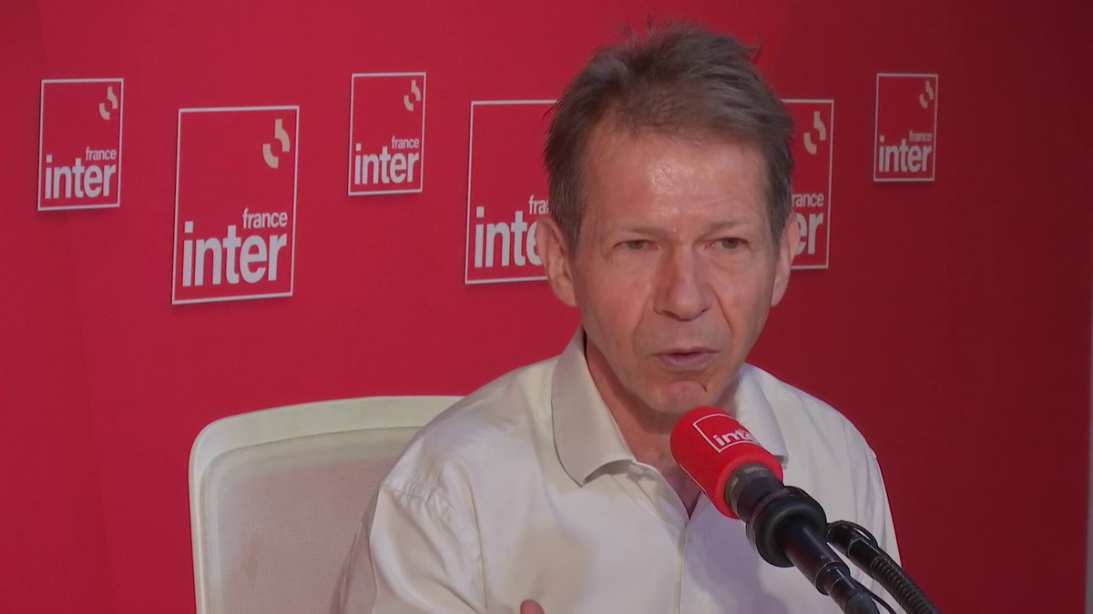 "De toute façon, une fois qu'il n'y aura plus de pétrole, il n'y aura pas de quoi assurer quatre vols dans une vie" Jean-Marc Jancovici confirme sa proposition de quota de quatre vols en avion dans une vie pour lutter contre le réchauffement climatique #le7930Inter