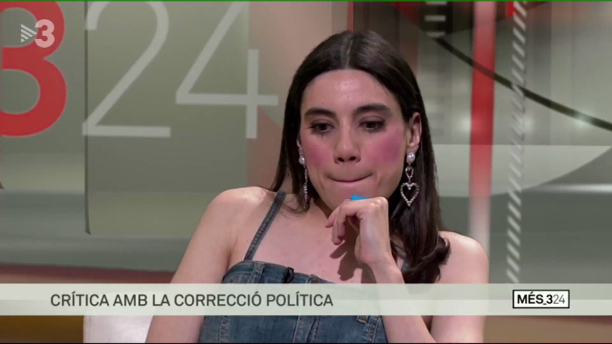No exagero si us dic que és una de les entrevistes més incòmodes que recordo a TV3