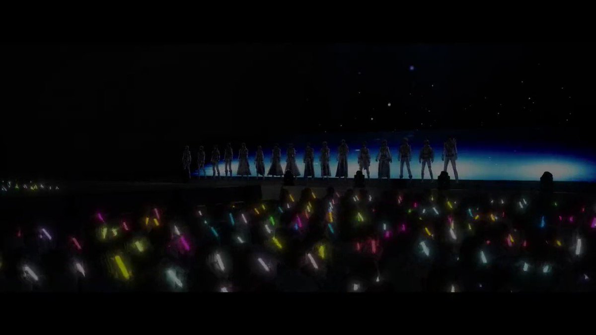 ＼ #ムビナナ 開催中PV公開！／ 熱狂の劇場ライブを一部公開！ ＜DAY 1＞･＜DAY 2＞共に大ヒット開催中！ また6/24(土)〜はDolby Cinema®︎･4DX･MX4Dでの開催も決定！ 君と紡ぐLIVEを、これからも！ ▼劇場情報▼ #アイナナ