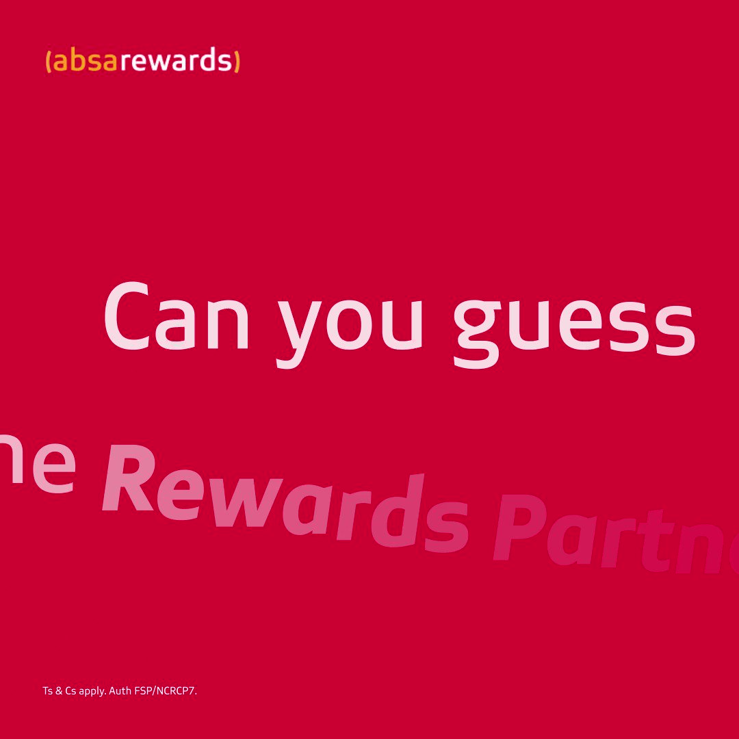 Solve the riddle in Absa Rewards 14th Birthday Hack #13 and stand to win 1 of 14 R1 400 CashSends. Clue: This Rewards Partner is known for fuelling your car to go the extra kilometer. Reply using #MoreFreeAbsaRewards. Join Absa Rewards today. Ts&amp;Cs apply.
