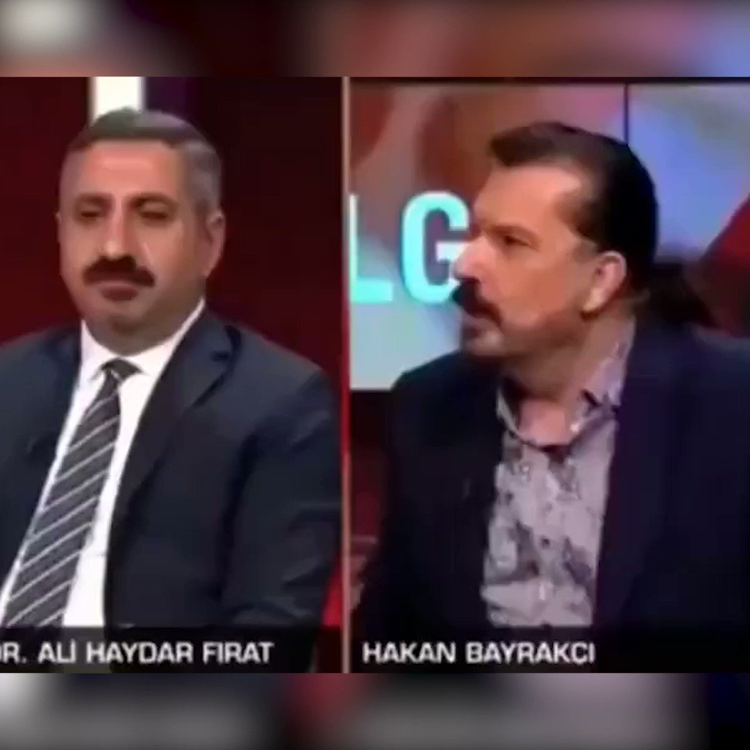 Hakan Bayrakçı "Niye AK Parti'yi eleştirmiyorsun?" sorusuna sinirlendi: "Kazananın nesini eleştireyim. 52 alıyor işte. 20 seçimdir alıyor. Adamı beğeniyorlar. Seni beğenmiyorlar."