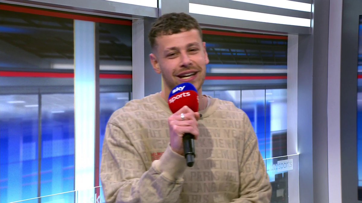 Tiktoker Formz with a Premier League summary track 🔥🎶