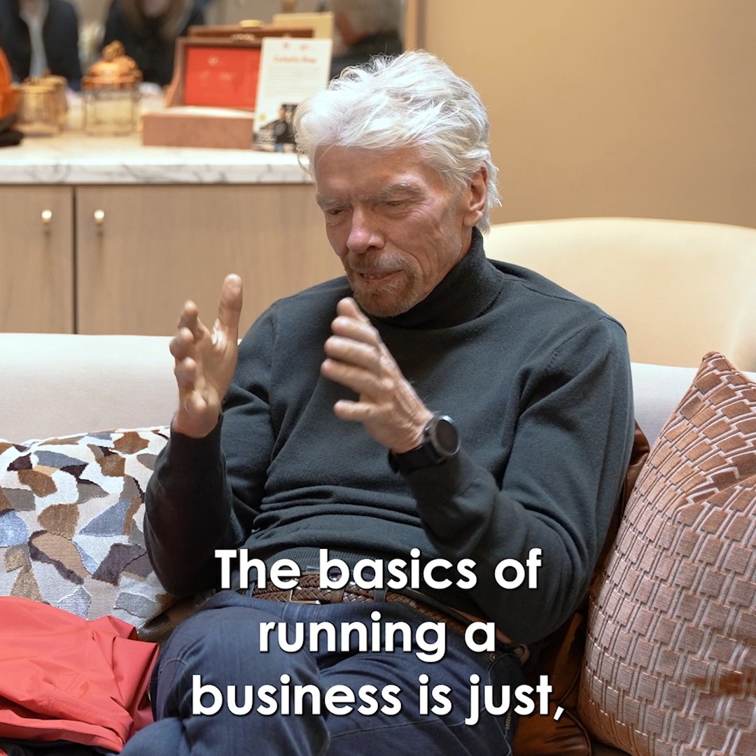 Never stop creating… especially if it’s a business that makes a real difference to people’s lives. Here’s more from my chat with a group of Scottish founders supported by Virgin StartUp:
