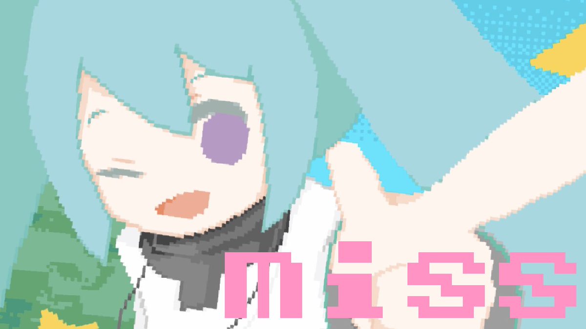 “ぼくたちは、まちがえながら いきてゆく。” 『ポジネガ＊ミステイカーズ』 feat.初音ミク 新曲MV公開しました🧩 +YouTube +niconico