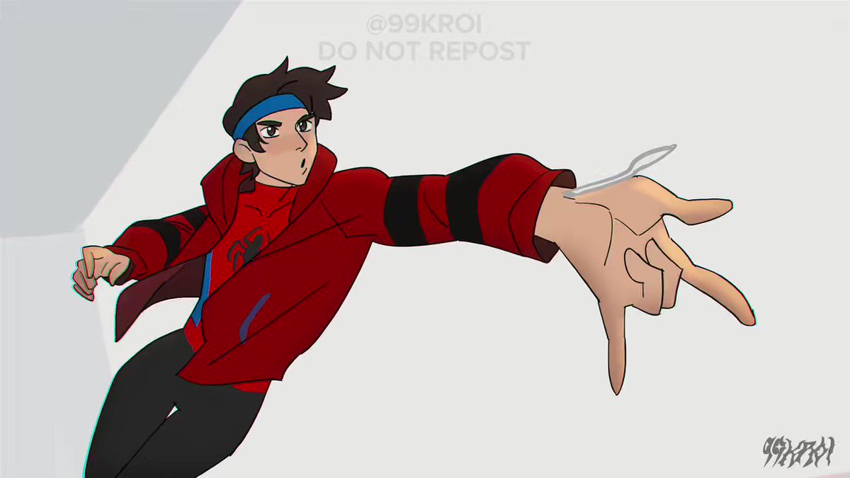 GUYS SPIDER ROIER CONFIRMED IN SPIDERVERSE 2 😱‼️/J Roier (Hi roier I don’t speak Spanish but you’re fun to watch! I hope u like this little gift 🫶) #qsmp #qsmpfanart #roierfanart #roier