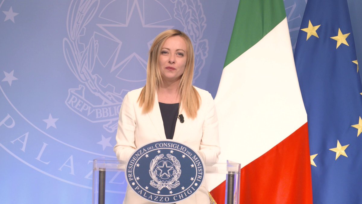 Il mio videomessaggio per il convegno “Nazione e Patria. Idee ritrovate” al Senato della Repubblica