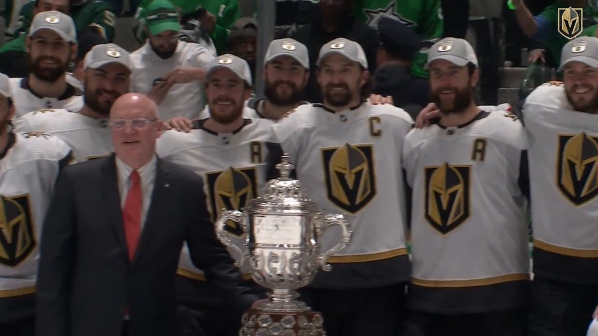 GOOD MORNING FROM THE WESTERN CONFERENCE CHAMPIONS #UKnightTheRealm