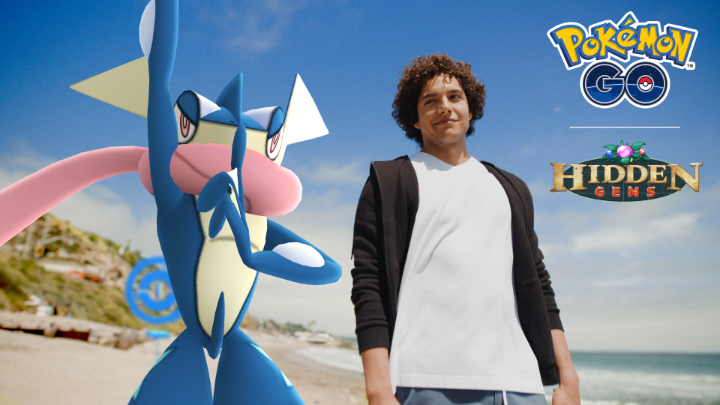 With all-new features and adventures, go beneath the surface and uncover treasures with Pokémon GO’s latest Season. #HiddenGems