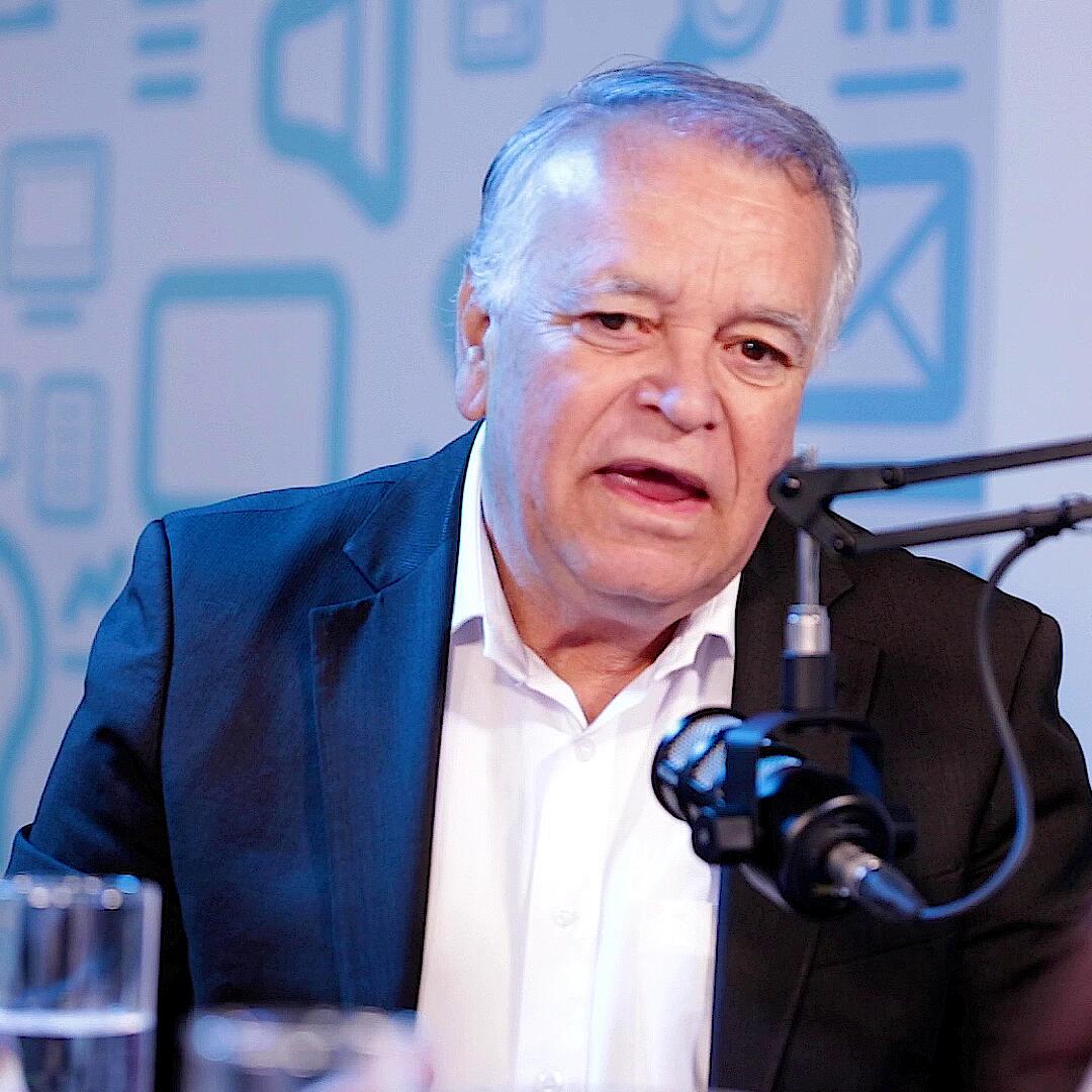 🎙ELECCIONES 2023⎮Entrevistamos a Giovanni Reyes, candidato presidencial del partido BIEN. Conoce de qué se tratan sus propuestas.
