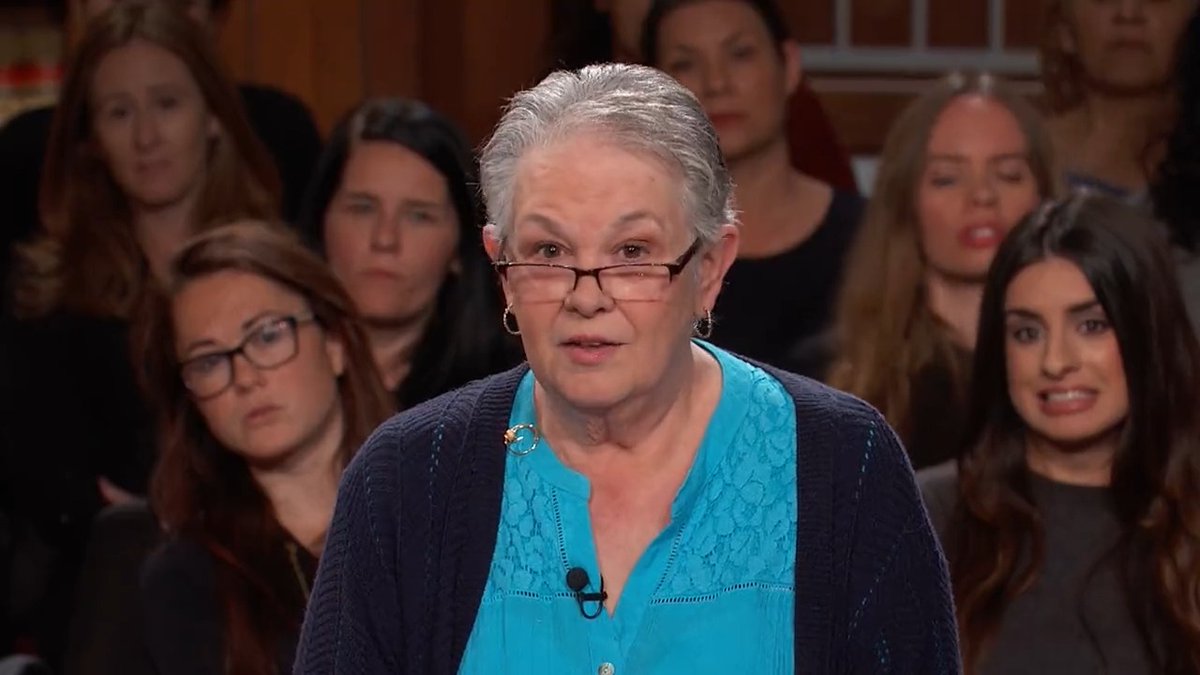 "Tell me what law school you graduated from!" #judgejudy WATCH 👀 >>