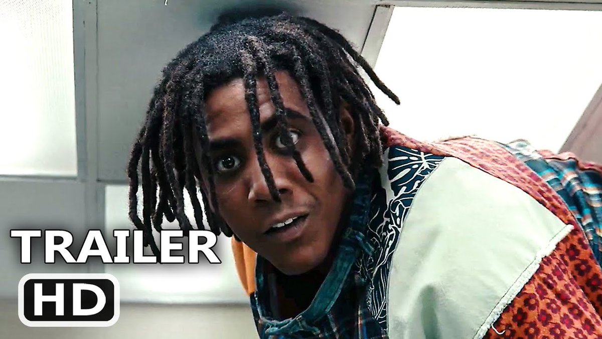 I'm excited for you all to see my show- I'm A Virgo. It comes out June 23rd. Here's the trailer.