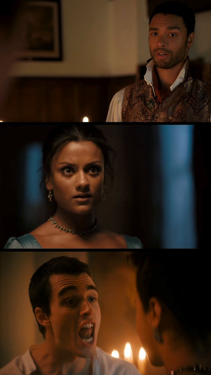 If I have to relive these emotions, you do too.