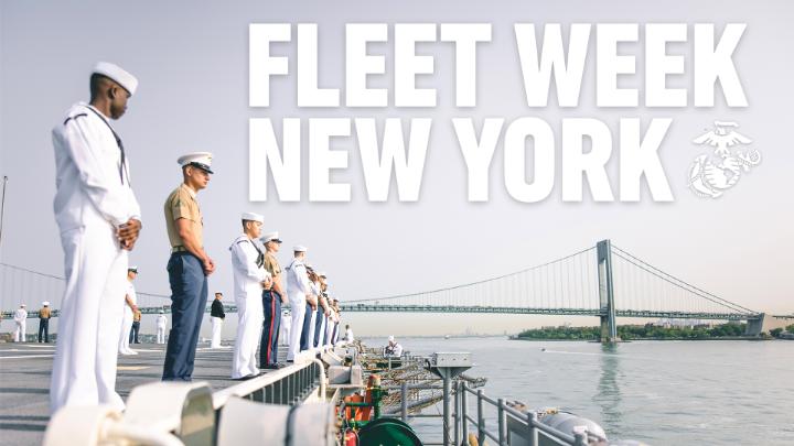 That's a Wrap! #Marines with SPMAGTF - New York wrapped up the annual #FleetWeekNYC, concluding its 35th year. #FWNY23 hosted nearly 3,000 service members from the #MarineCorps, U.S. Navy, and U.S. Coast Guard and our NATO allies from Great Britain, Italy, and Canada.