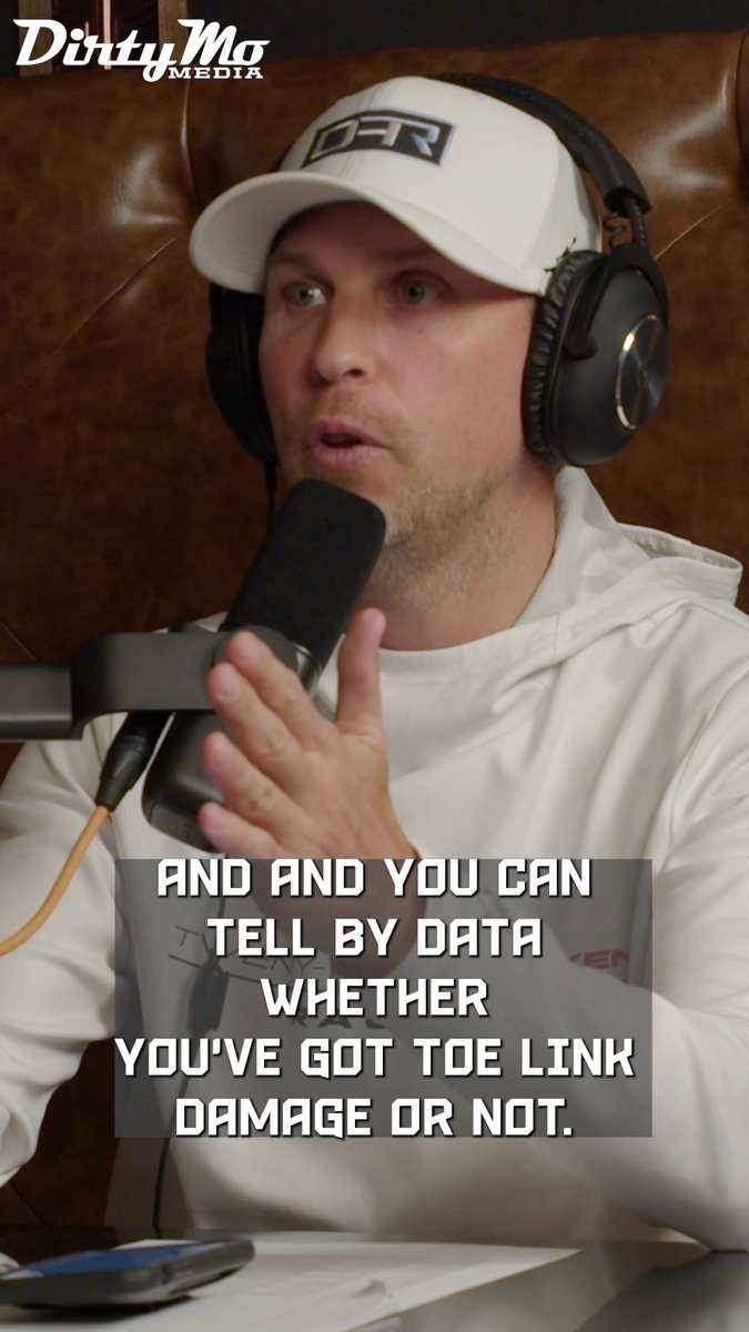 What was your initial reaction to DH's incident with Chase last night? 😳 A *NEW* Action's Detrimental with Denny Hamlin is now out 👇 Apple: Spotify: Web: