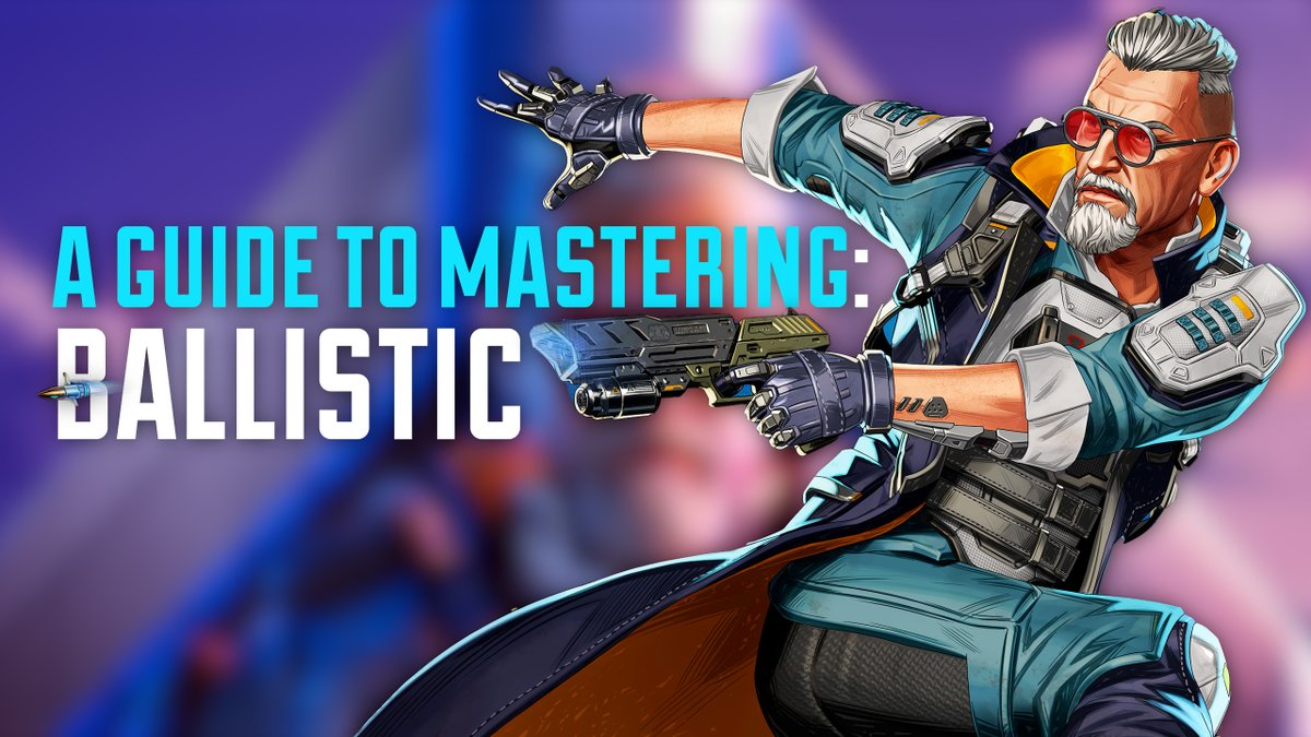 Equal parts debonair and deadly, Ballistic is the latest Legend to join the Apex Games. Master his abilities and take your gameplay to the next level with these tips and tricks from 100 Percent Crit 👇