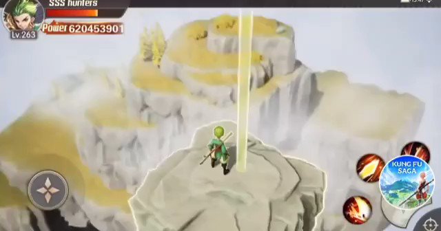 ⚡ Le jeu mobile « Kung Fu Saga » est accusé d'avoir plagié Zelda TOTK! 2 pouvoirs du jeu sont particulièrement visés : Rétrospective et Amalgame. Qu'en pensez-vous ? 💀