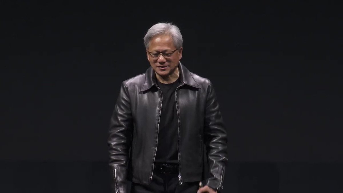 RIP CPU-based AI supercomputers? NVIDIA just announced DGX GH200, an AI supercomputer that combines whooping 256 Grace CPUs & Hopper GPUs in the same package with 144 Terabytes of shared memory! Here's the breakdown
