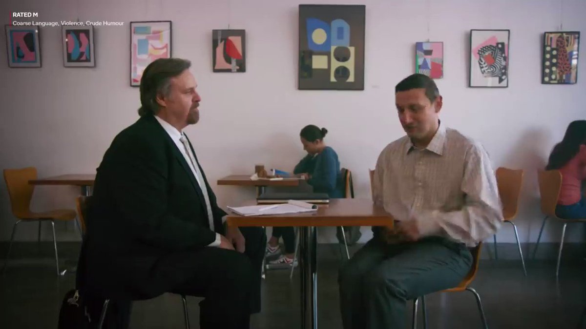 With Season 3 of I THINK YOU SHOULD LEAVE coming out today on Netflix, let's look at the show's very first sketch. It serves as the perfect primer as to whether you think this is the greatest show ever or if you're wrong.