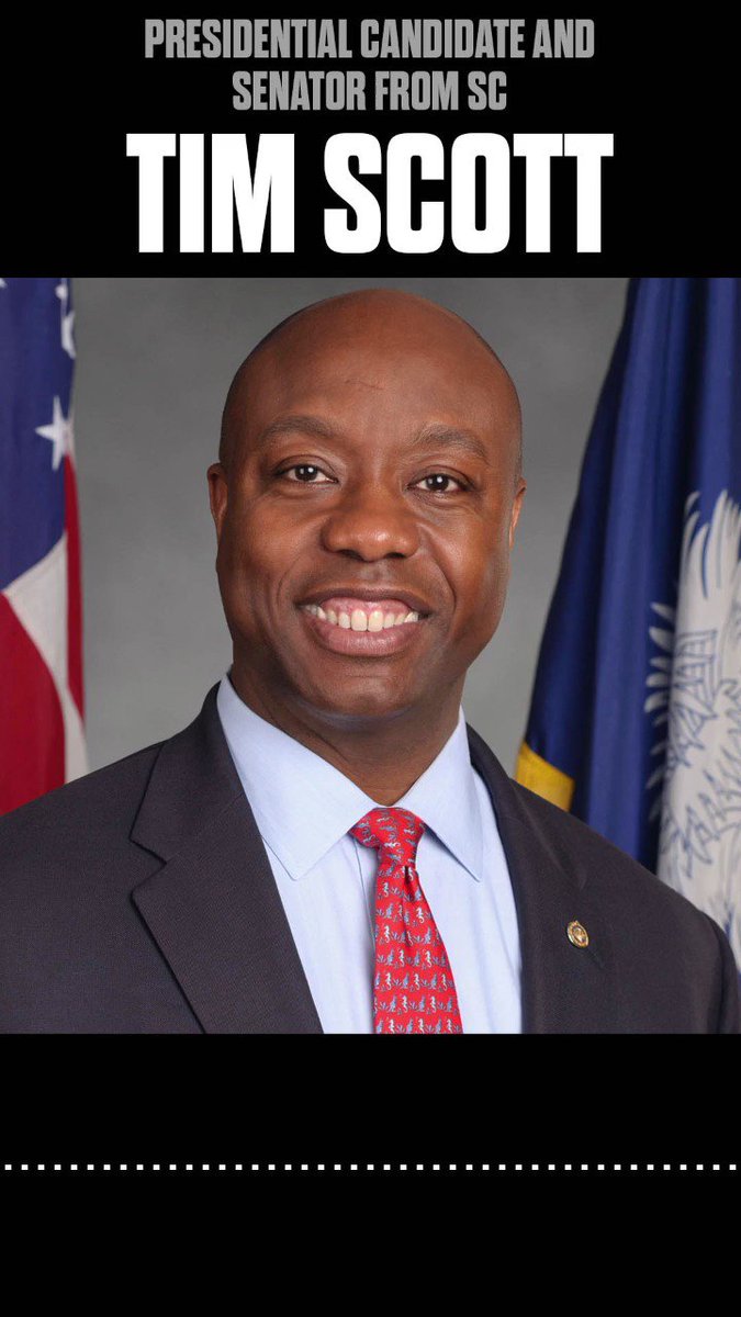 So Senator Tim Scott just eviscerated Joy on The Clay Travis & Buck Sexton Show for her comments: “There’s no doubt a white lady dressing up in black face to give a black man advice probably doesn’t ring true.” There’s much more. Enjoy: