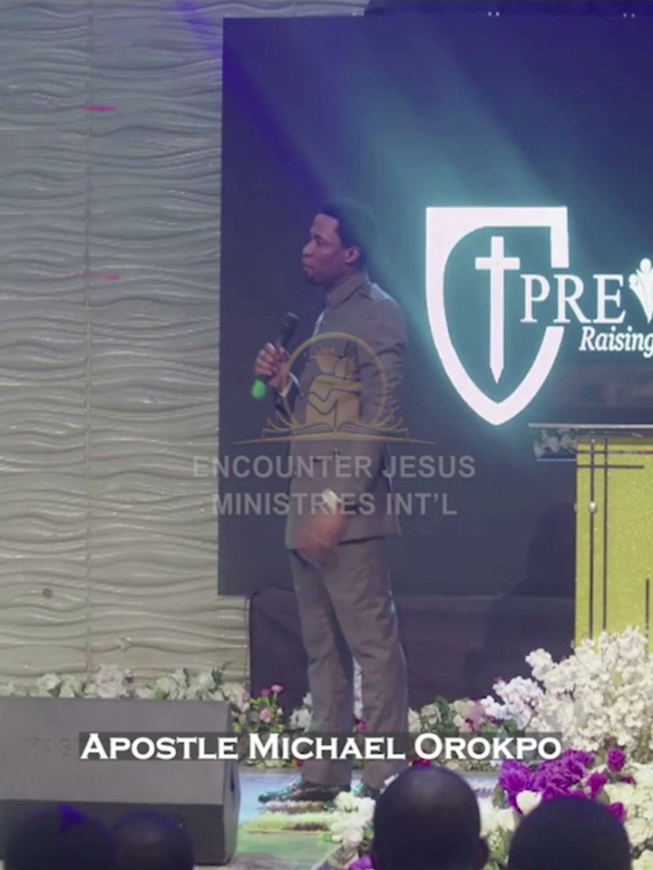 Demands of Vision via Humility - Apostle Orokpo Michael