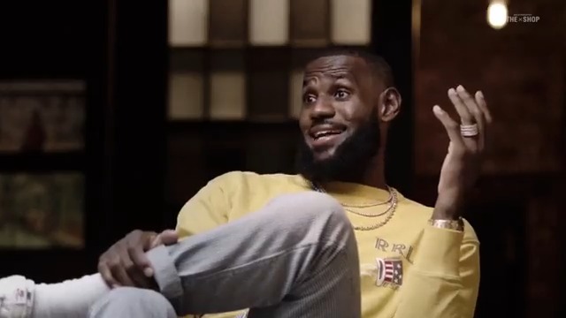 “They racist as fuck” -LeBron on why he hates Celtics fans
