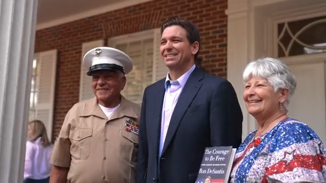 We are humbled and grateful to have been surrounded by true American heroes on Memorial Day. Our nation owes a debt of gratitude to every military member, family, veteran, and fallen warrior whose sacrifices safeguard our freedoms.