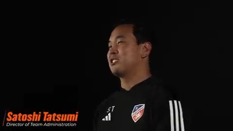 As Asian American and Pacific Islander Heritage month comes to a close, we want to spotlight #FCCincy's Director of Team Administration, Satoshi Tatsumi, and all the work he does behind the scenes to help the team.