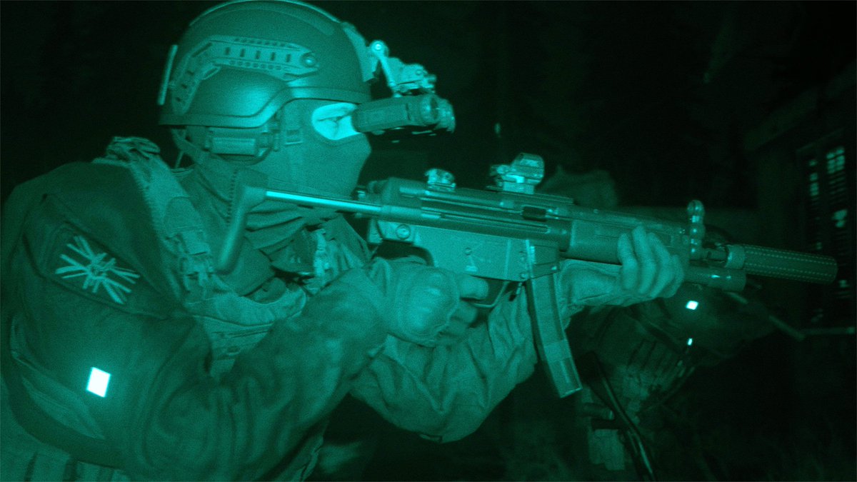 4 years ago today Modern Warfare 2019 was officially revealed