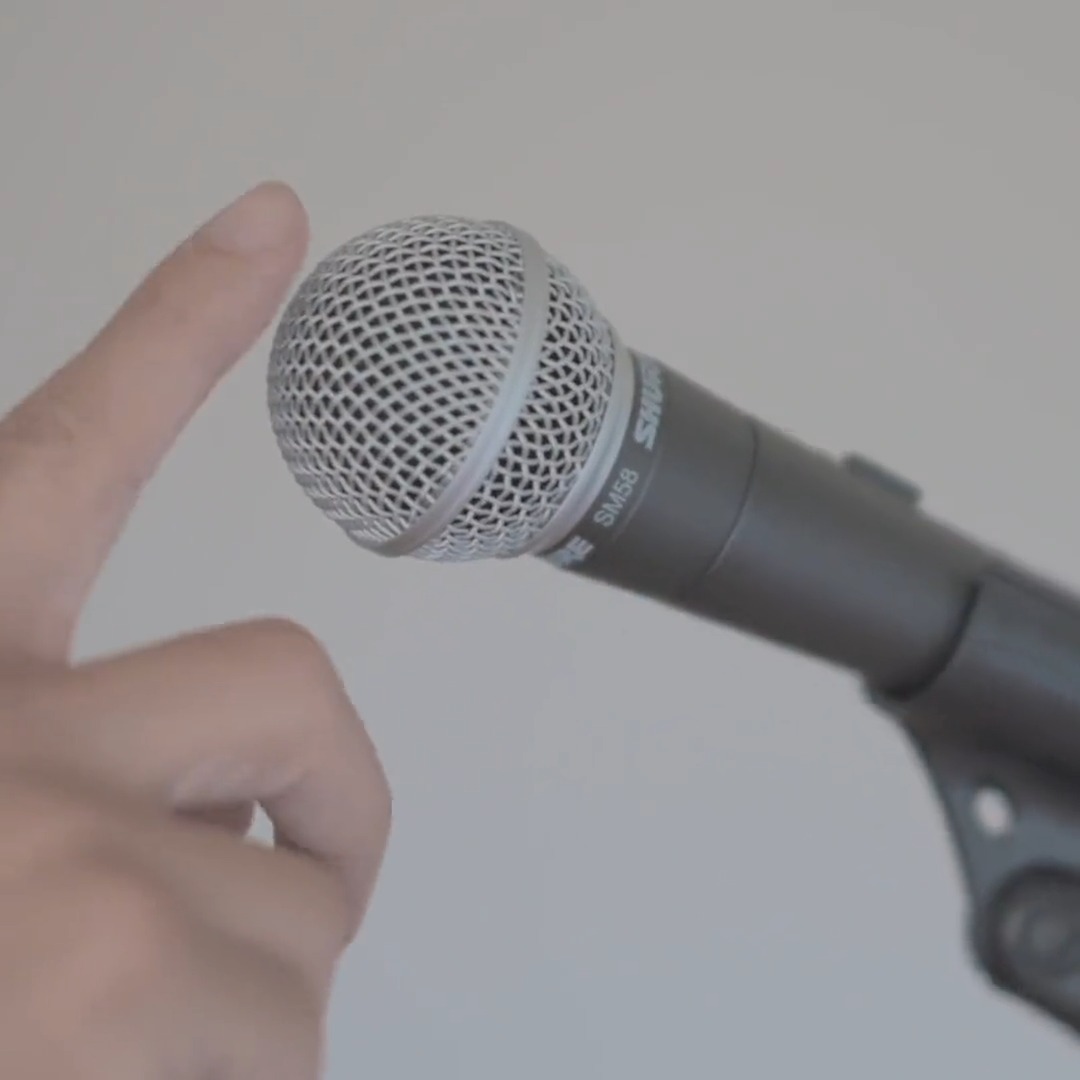 I HAVE AN ANNOUNCEMENT TO MAKE 🎙️