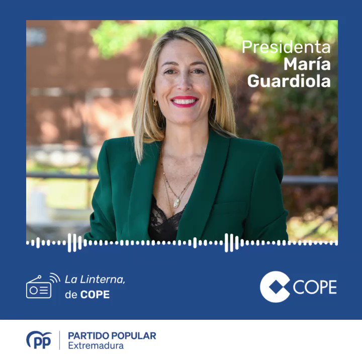 El último servicio de Vara al sanchismo: contradecirse en menos de 48 horas. Él mismo lo reconoció la noche electoral: “Extremadura ha hablado y no quiere que sea su presidente”. Nuestra tierra ha pedido cambio. Voy a ser la primera presidenta de la Junta.
